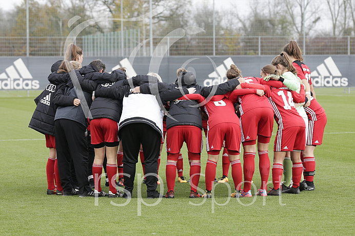 Frauen Regionalliga Süd - Saison 2017/2018 - FC Ingolstadt 04 - ETSV Würzburg