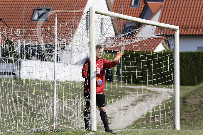 Fussball - Herren - A Klasse - Saison 2018/2019 - BSV Neuburg II- FC Illdorf - 07.10.2018 -  Foto: Ralf L
