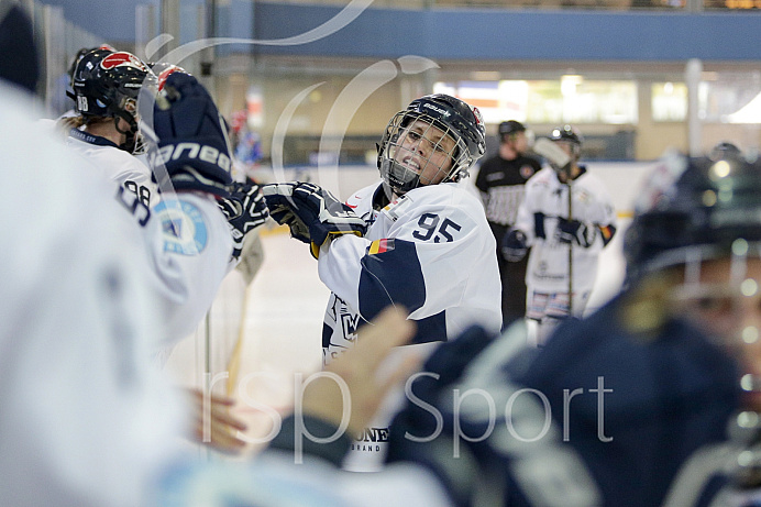 Eishockey, Frauen, DFEL, Saison 2017/2018, ERC Ingolstadt - Bozen