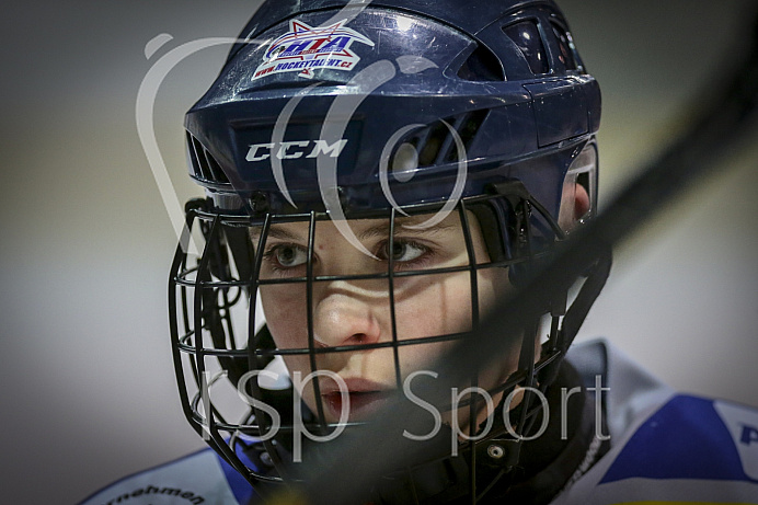 Eishockey, Knaben, Landesliga, Saison 2018/2019, 8.12.2018, EC Pfaffenhofen - Deggendorf, Foto: Ralf Lüger/rsp-sport