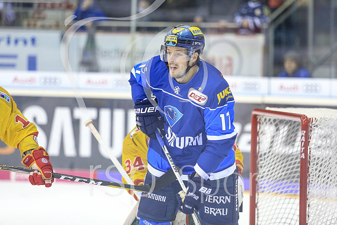 Eishockey, DEL, Saison 2017/2018, ERC Ingolstadt - Düsselorfer EG