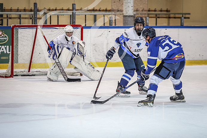 Eishockey - AH - U17 - Gaudispiel - Foto: Ralf Lüger
