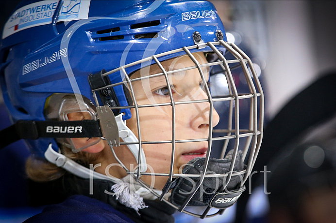 Eishockey - Nachwuchs U15 - Bayernliga - Saison 2020/2021 -  ERC Ingolstadt - EV Regensburg - Foto: Ralf Lüger