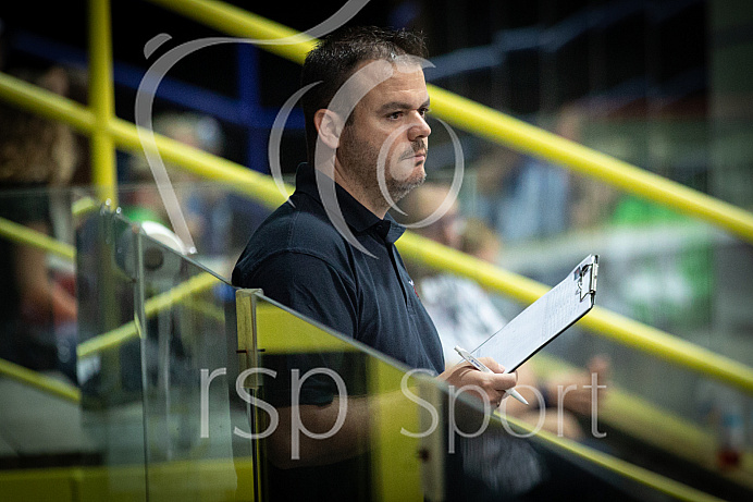 Eishockey, Testspiel, Saison 2021/2022, EC Pfaffenhofen - Deggendorfer SC, Foto: Ralf Lüger/rsp-sport