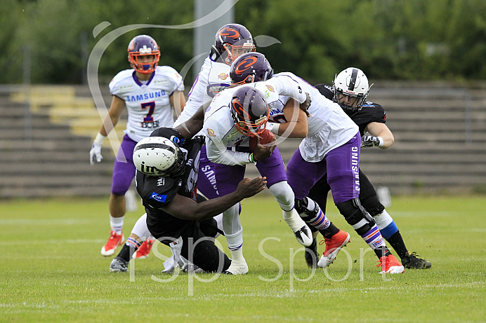 Football, GFL, Ingolstadt Dukes