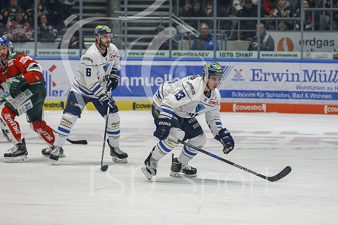Eishockey, DEL, Saison 2017/2018, ERC Ingolstadt - Augsburger Panther