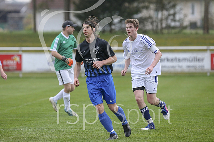 Fussball - Herren - A-Klasse Donau/Isar - Saison 2017/18 - TV Münchsmünster - TV 1911 Vohburg - Foto: Ralf Lüger/rsp-sport.de