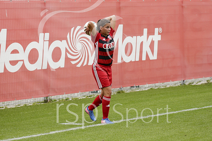 Frauen Regionalliga Süd - Saison 2017/2018 - FC Ingolstadt 04 - FFC Wacker München