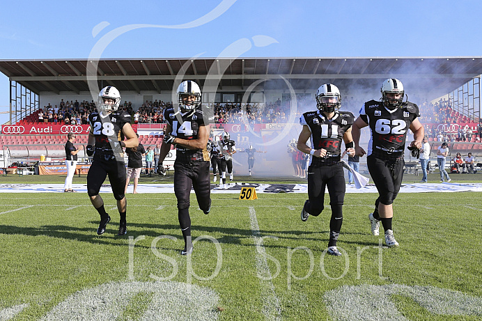 Football, GFL1, Saison 2018, Ingolstadt Dukes - Schwäbisch Hall, 26.05.2018