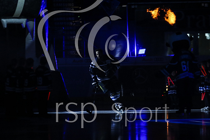 Eishockey, Herren, DEL, Saison 2018/2019, ,Playoff Spiel 4, 22.03.2019, ERC Ingolstadt - Kölner Haie, Foto: Ralf Lüger/rsp-sport