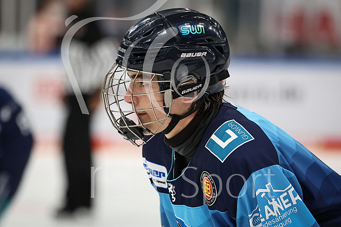 Eishockey - Nachwuchs U17 - Schüler Bundesliga - Punktspiel - Saison 2021/2022 - ERC Ingolstadt - Eisbären Regensburg - Foto: Ralf Lüger