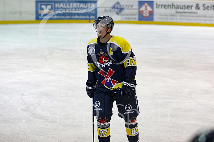Eishockey - Bayernliga - EC Pfaffenhofen - Eislöwen Regensburg - Saison 2017/2018
