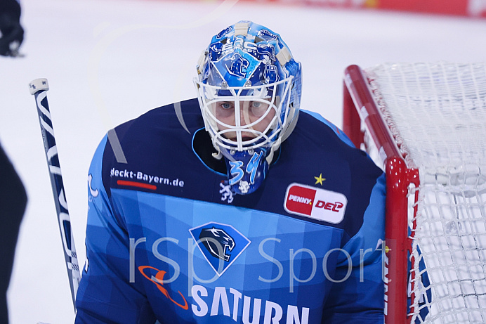 Eishockey - Herren - DEL - Saison 2020/2021 -   ERC Ingolstadt - Adler Mannheim - Foto: Ralf Lüger
