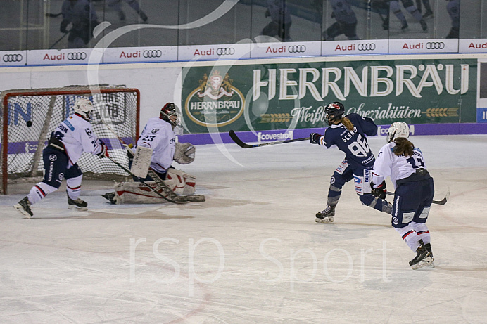 Eishockey, DFEL, Saison 2017/2018, 10.02.2018 - ERC Ingolstadt - Eisbären Berlin