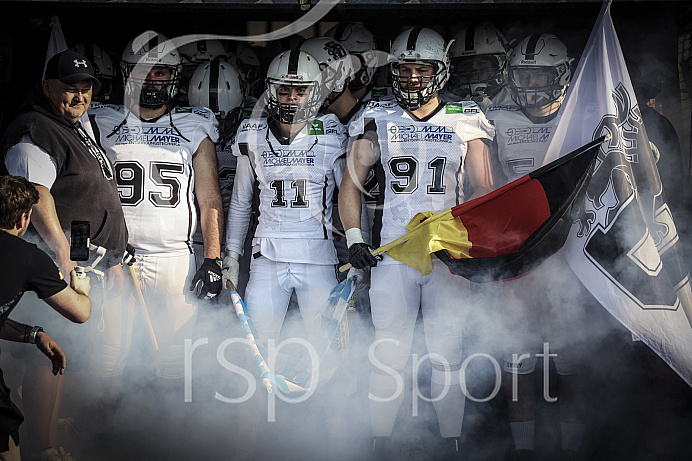 Football, GFL, Saison 2023, Ingolstadt Dukes - Schwäbisch Hall Unicorns - 28.05.2023