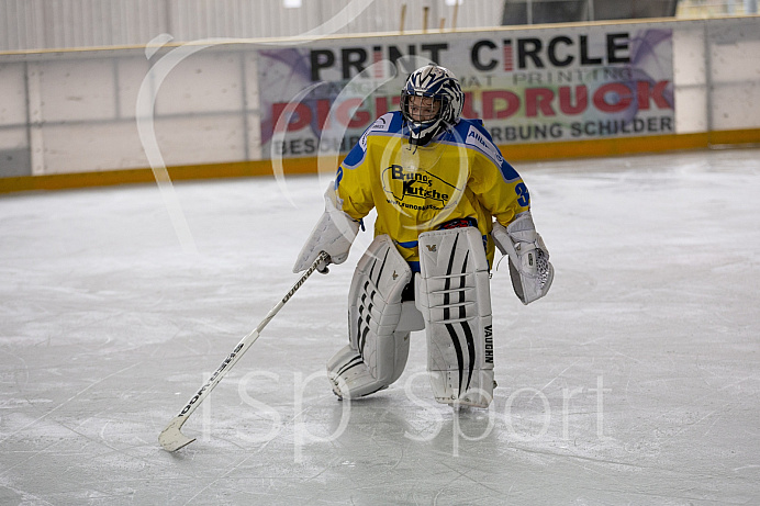 Eishockey, Knaben, Landesliga, Saison 2018/2019, Spiel 6, 03.11.2018, EC Pfaffenhofen - TEV Miesbach, Foto: Ralf Lüger/rsp-sport