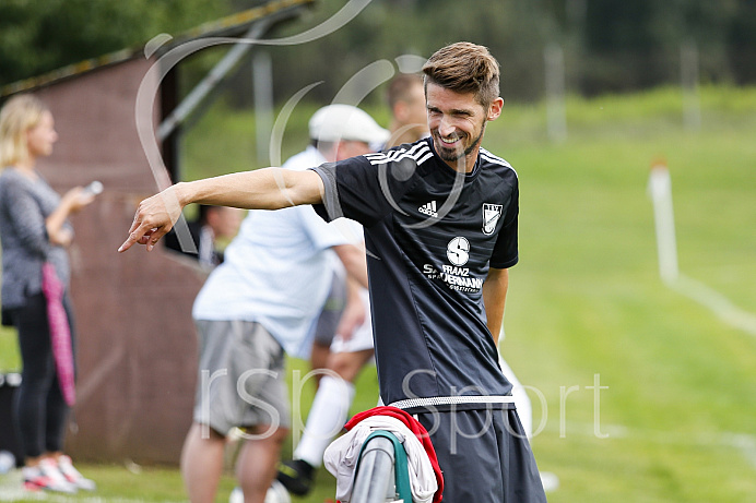 Herren - Kreisliga 1 - Saison 2017/18 - TSV Hohenwart - FC Sandersdorf - Foto: Ralf Lüger