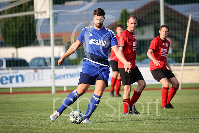 Fussball - Herren - A Klasse 3 - Saison 2021/2022 - TV 1911 Vohburg - TSV Pförring -  Foto: Ralf Lüger/rsp-sport.de