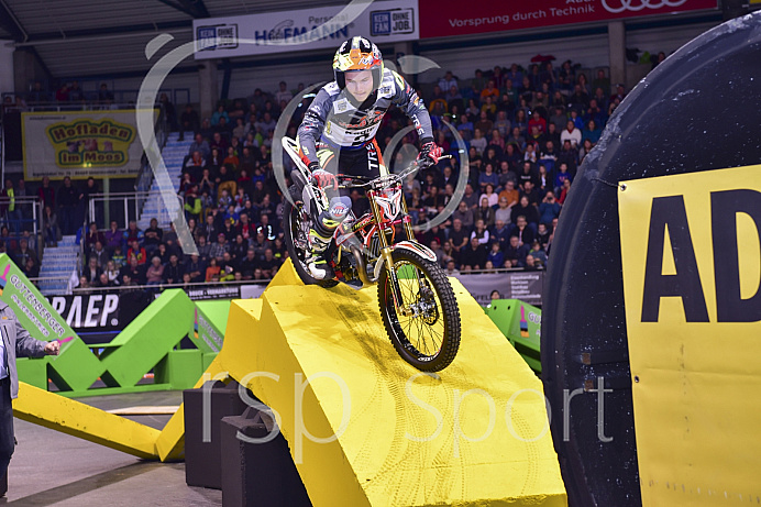 Motorsport - Ingolstadt -  ADAC Hallen-Trial - 2020 - Bilder: Ralf Lüger