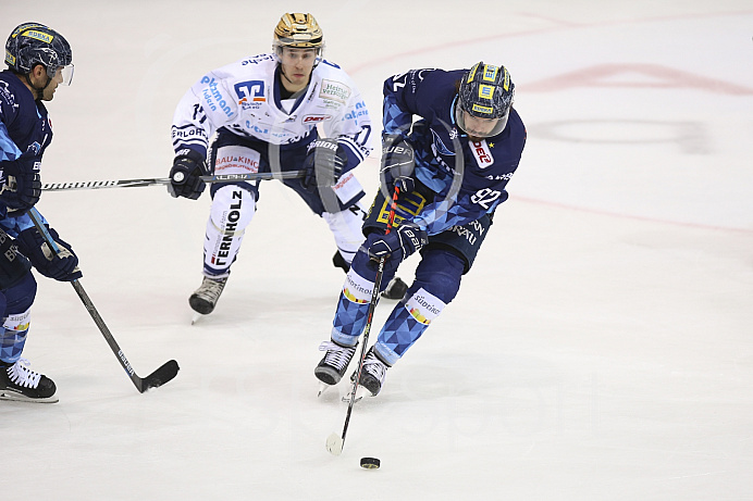 Eishockey - Herren - DEL - Saison 2019/2020 -  ERC Ingolstadt - Iserlohn Roosters - Foto: Ralf Lüger