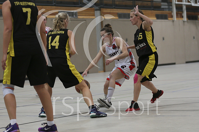 Basketball - Frauen - Bezirksoberliga - Saison 2018/2019 - Schanzer Baskets Ingolstadt (MTV) - TSV Gersthofen - 13.10.2018 - Foto: Ralf L Basketball - Frauen - Bezirksoberliga - Saison 2018/2019 - Schanzer Baskets Ingolstadt (MTV) - TSV Gersthofen - 13.10.2018 - Foto: Ralf L