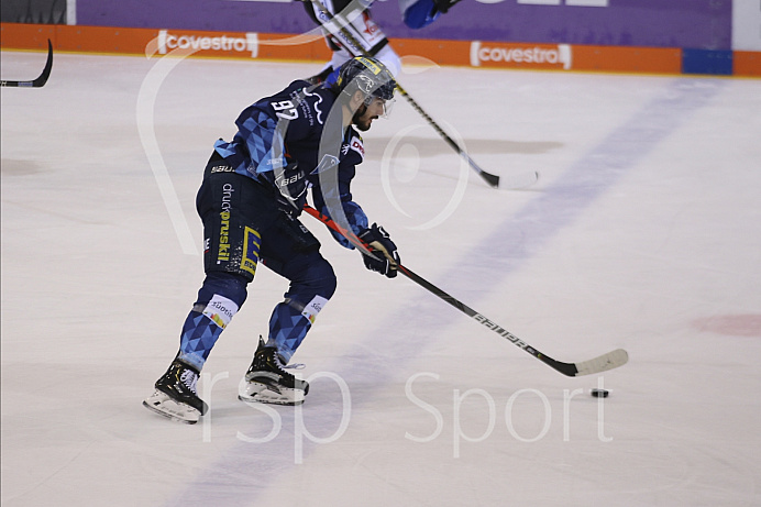 Eishockey - Herren - DEL - Saison 2019/2020 -  ERC Ingolstadt - Augsburger Panther - Foto: Ralf Lüger