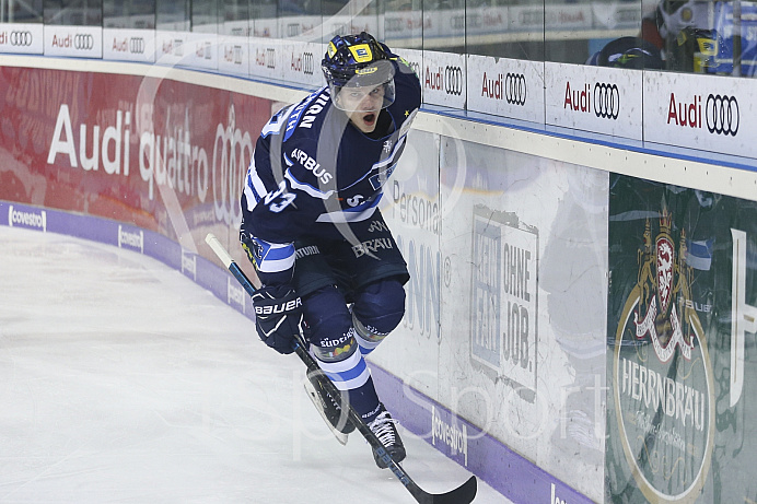Eishockey, Herren, DEL, Saison 2018/2019, ,Playoff Spiel 4, 22.03.2019, ERC Ingolstadt - Kölner Haie, Foto: Ralf Lüger/rsp-sport