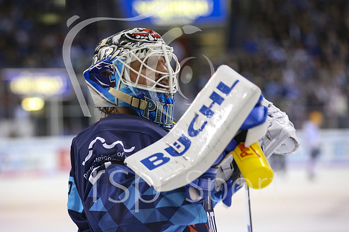 Eishockey - Herren - DEL - Saison 2019/2020, Spiel 8 - 4.10.2019 -  ERC Ingolstadt - Fischtowns Pinguins - Foto: Ralf Lüger