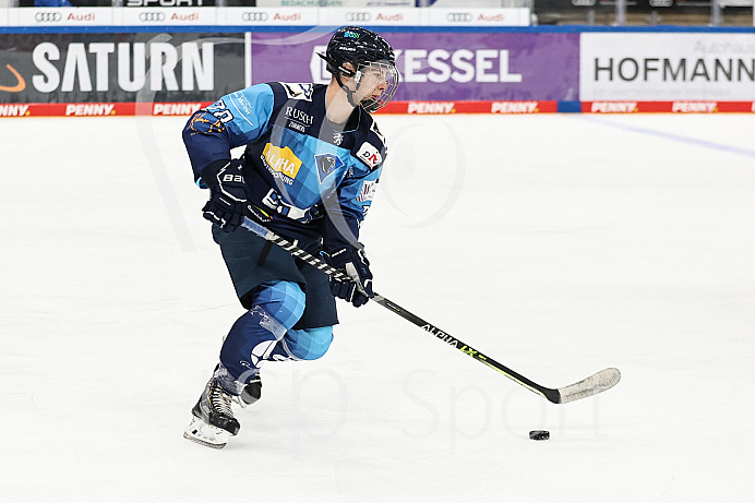 DNL - Testspiel - Eishockey - Saison 2021/2022  - ERC Ingolstadt - Starbulls Rosenheim - Foto: Ralf Lüger