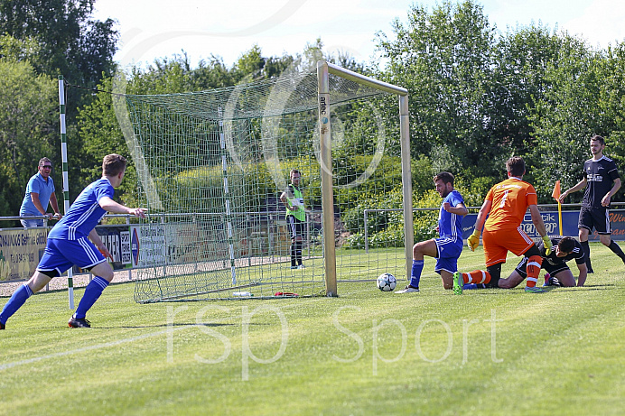 Fussball - Herren - Kreisliga 1 - Saison 2017/18 - SV Karlshuld - FC Sandersdorf - Foto: Ralf Lüger/rsp-sport.de
