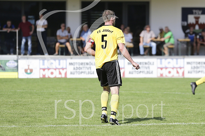 Fussball - Herren - A Klasse - Saison 2018/2019 - TSV Burgheim -  FC Illdorff - 16.09.2018 -  Foto: Ralf L