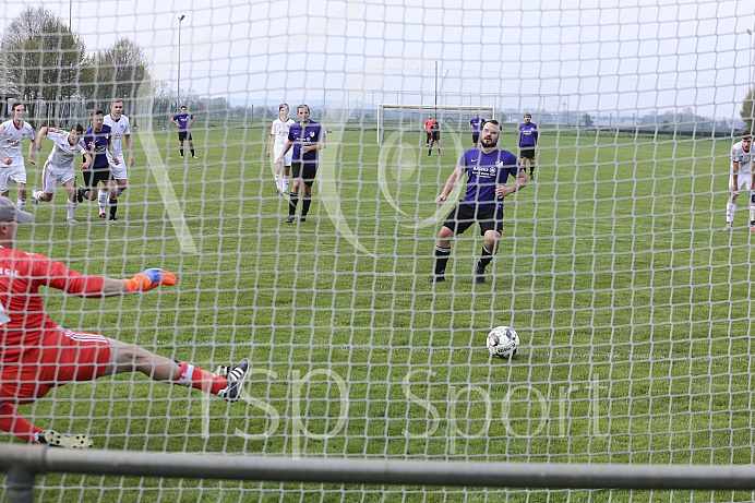 Fussball - Herren - Kreisklasse - Saison 2018/2019 - SV Grasheim - BSV Berg im Gau - 14.04.2019 -  Foto: Ralf Lüger/rsp-sport.de
