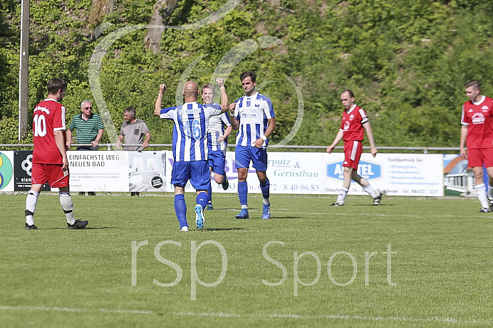 Fussball - Herren - A Klasse - Saison 2018/2019 - TSV Burgheim II -  SV Sinning - 26.05.2019 -  Foto: Ralf Lüger/rsp-sport.de