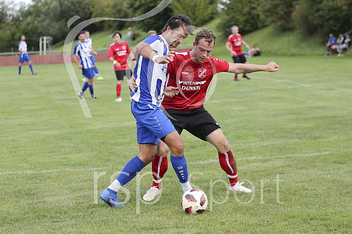 Fussball - Herren - A Klasse - Saison 2019/2020 - SC Feldkirchen - SV Sinning - 1.09.2019 -  Foto: Ralf Lüger/rsp-sport.de