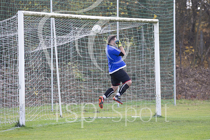 Fussball - Herren - Kreisklasse - Saison 2018/2019 - BSV Neuburg - FC Ehekirchen 2 - 11.11.2018 -  Foto: Ralf Lüger/rsp-sport.de