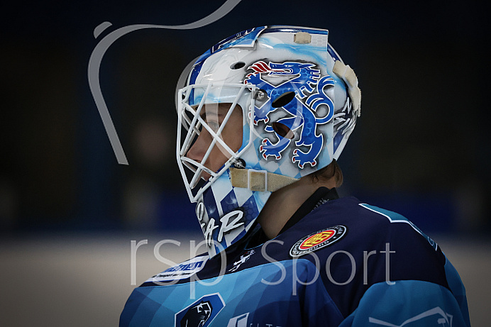 Eishockey - Nachwuchs U17 - Schüler Bundesliga - Punktspiel - Saison 2021/2022 - Starbulls Rosenheim -  ERC Ingolstadt - Foto: Ralf Lüger