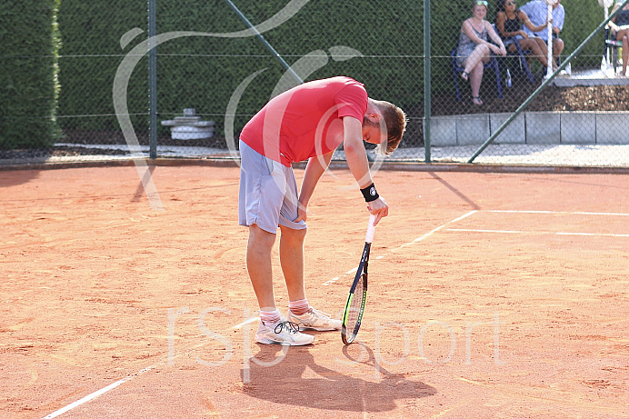 Tennis, Donaumoos Open 2018, Karlshuld, 3.-5.08.2018