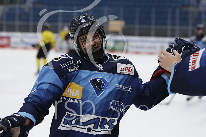 DNL - Eishockey - Saison 2022/2023  - ERC Ingolstadt - Krefeld - Foto: Ralf Lüger