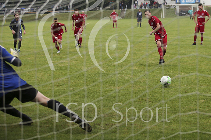 Fussball - Herren - A Klasse - Saison 2018/2019 - BSV Neuburg II - FC Zell Bruck - 08.09.2019 -  Foto: Ralf Lüger/rsp-sport.de