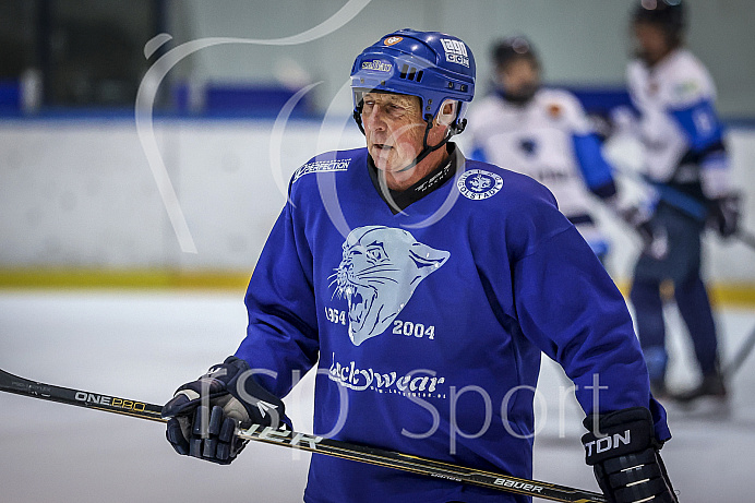 Eishockey - AH - U17 - Gaudispiel - Foto: Ralf Lüger