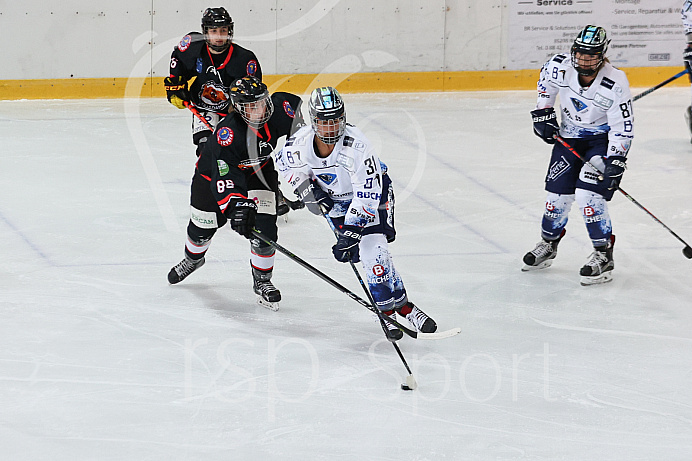 Eishockey, Frauen, EWHL Supercup, Saison 2021/2022, 17.09.2021 - ERC Ingolstadt - Hockey Hielo Madrid