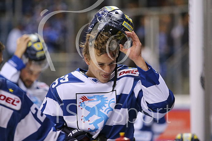 Eishockey - Herren - DEL - Saison 2019/2020, Spiel 5 - 26.09.2019 -  ERC Ingolstadt - EHC Red Bull München - Foto: Ralf Lüger