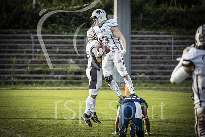 Football, GFL1, Saison 2023, Ingolstadt Dukes - Straubing Spyders - 29.07.2023