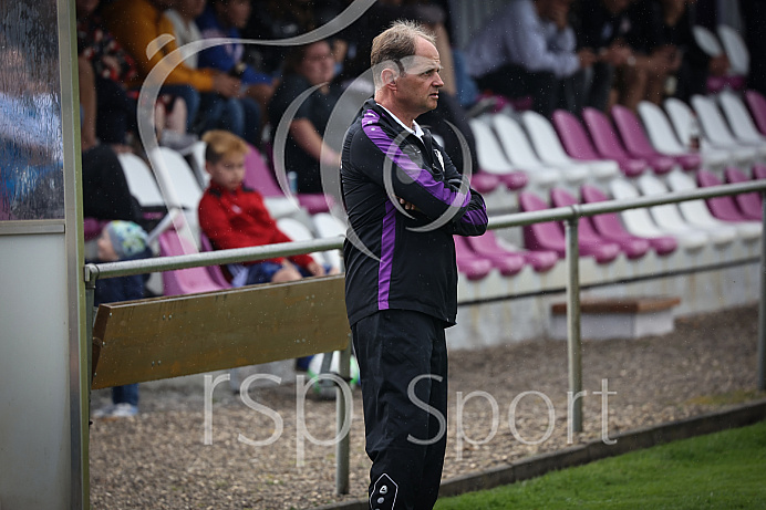Fussball - Frauen - Bezirksoberliga - Saison 2021/2022 - SV Grasheim - FC Maihingen  -  Foto: Ralf Lüger/rsp-sport.de