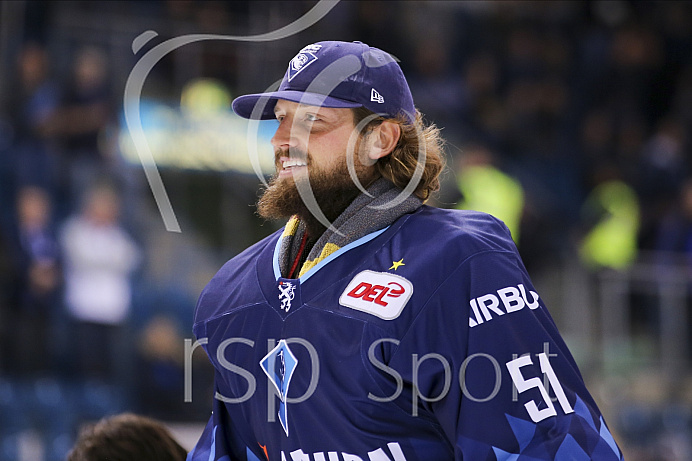 Eishockey - Herren - DEL - Saison 2019/2020 -  ERC Ingolstadt - Schwenningen Wild Wings - Foto: Ralf Lüger