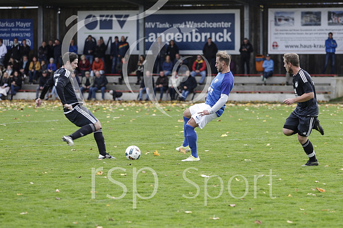 Herren - Kreisliga 1 - Saison 2017/18 - TSV Hohenwart - TSV Etting - Foto: Ralf Lüger