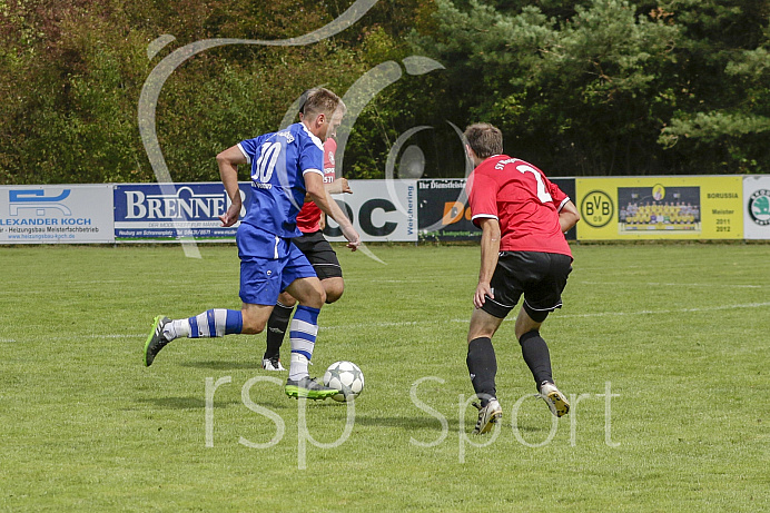 Fussball - Herren - A Klasse - Saison 2018/2019 - BSV Neuburg - SV Wagenhofen-Ballersdorf - 26.08.2018 - Foto: Ralf L Fussball - Herren - A Klasse - Saison 2018/2019 - BSV Neuburg - SV Wagenhofen-Ballersdorf - 26.08.2018 - Foto: Ralf L