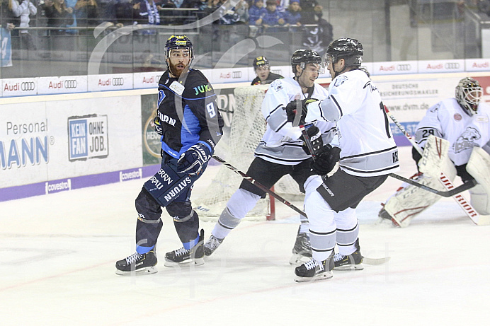 Eishockey, Herren, DEL, Saison 2018/2019, , Spiel 16, 02.11.2018, ERC Ingolstadt - Thomas Sabo Ice Tigers, Foto: Ralf L