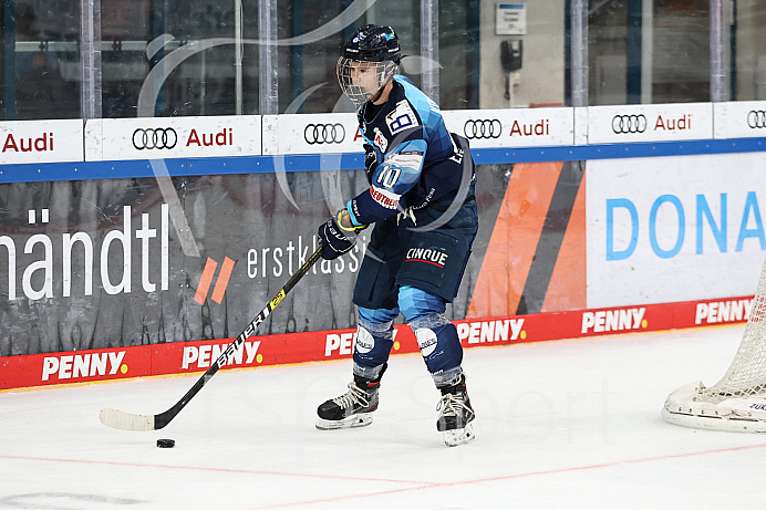 DNL - Testspiel - Eishockey - Saison 2021/2022  - ERC Ingolstadt - Starbulls Rosenheim - Foto: Ralf Lüger