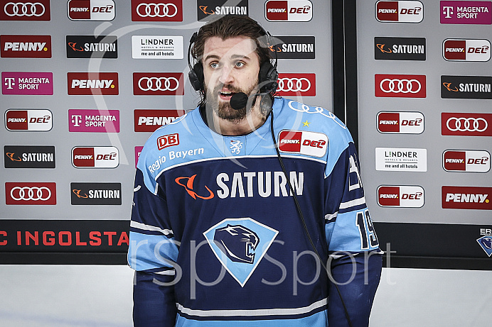 Eishockey - Herren - DEL - Saison 2022/2023 -   ERC Ingolstadt - Augsburger EV  - Foto: Ralf Lüger